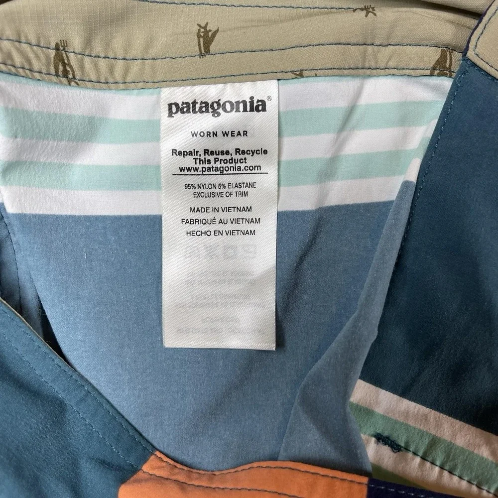 Patagonia please review